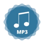 Logo of MP3 Converter android Application 